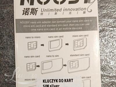 SIM Adapter Mini+Micro+Nano