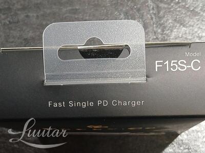 Laadija PRESTICO F15S+ Type-C + Juhe Type-C 30W PD