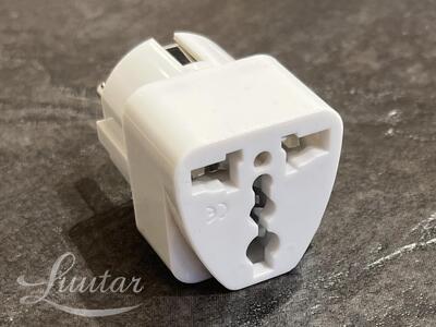 Üleminek 220V US → UK