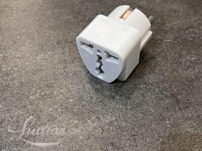 Üleminek 220V US→UK