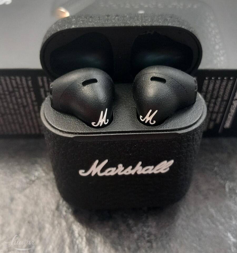 Kõrvaklapid Marshall Minor III TWS