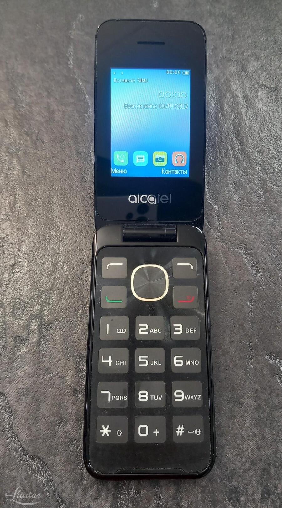 Mobiiltelefon Alcatel 2051D