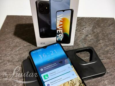 Mobiiltelefon Blackview Wave 9C 128GB
