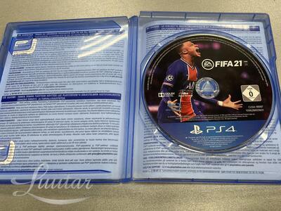 Mäng PS4 FIFA 21
