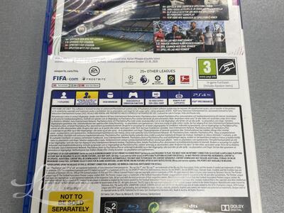 Mäng PS4 FIFA 21