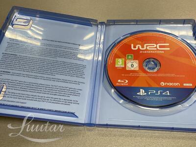 Mäng PS4 W2C