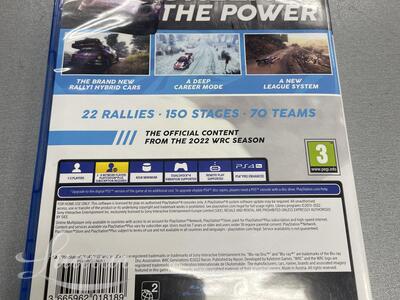 Mäng PS4 W2C