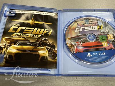 Mäng PS4 CREW2