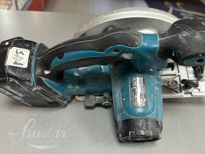 Akuketassaag Makita DSS610