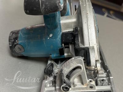 Akuketassaag Makita DSS610
