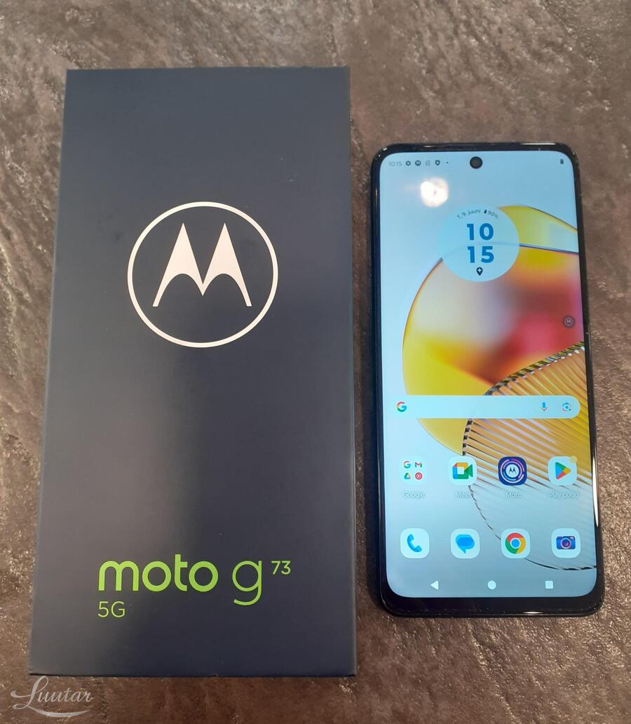 Mobiiltelefon Motorola Moto G73 