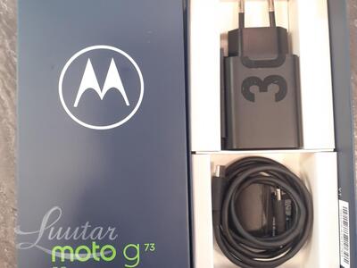 Mobiiltelefon Motorola Moto G73 
