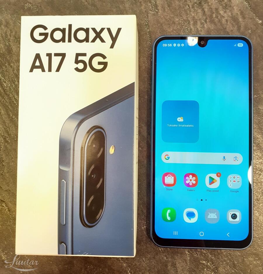 Mobiiltelefon Samsung Galaxy A17 5G 128GB