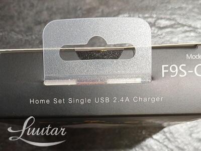Laadija 2A + USB - USB Type-C