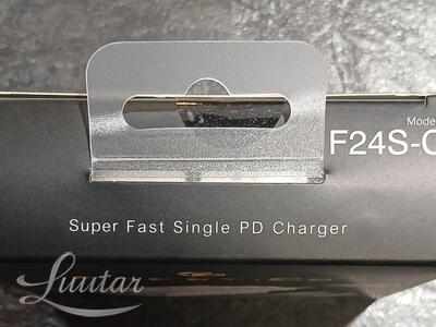 Laadija PRESTICO USB​ Type-​C 45W​ + Juhe Type-C → Type-C​ UUS!
