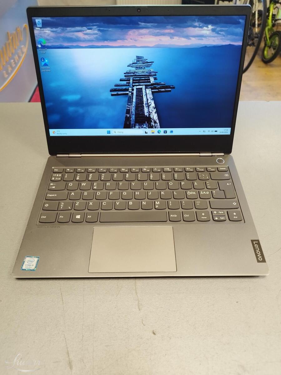 Sülearvuti Lenovo Thinkbook 13s