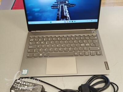 Sülearvuti Lenovo Thinkbook 13s