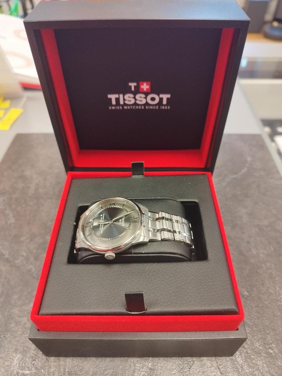 Käekell Tissot Chemin des Tourelles Powermatic 80