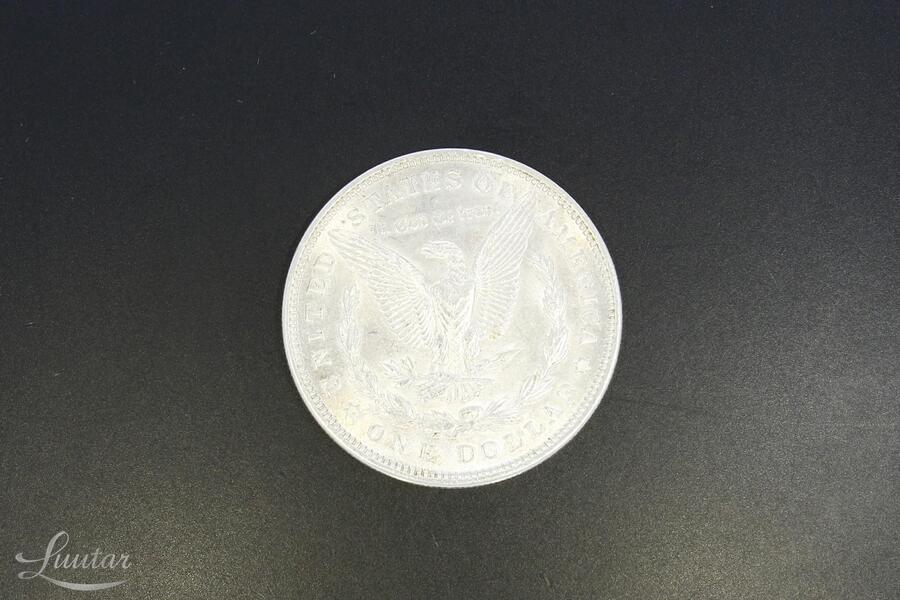 Hõbemünt 900* USA 1 Dollar 1921