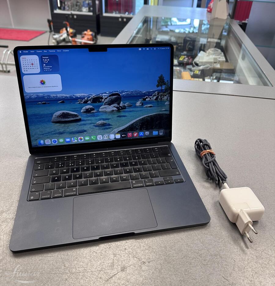 Sülearvuti Apple MacBook Air 13.6 M2 2022