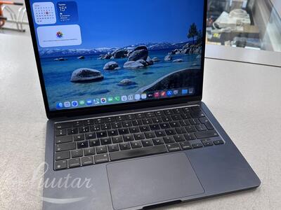 Sülearvuti Apple MacBook Air 13.6 M2 2022