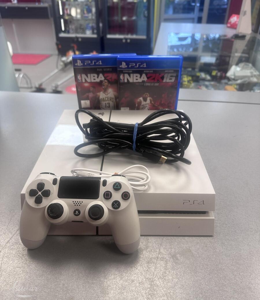 Mängukonsool PlayStation 4 (CUH-116B) 500GB