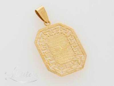 Kuld kulon 585* Versace