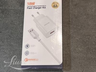Laadija 2A+USB-microUSB
