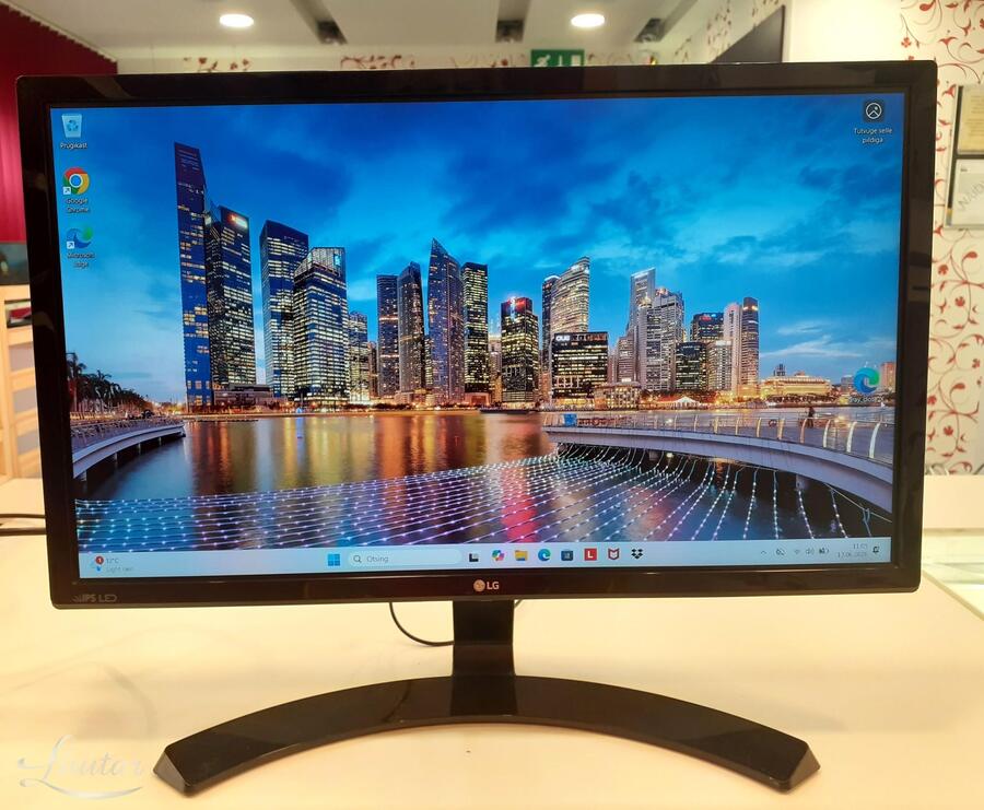 Monitor LG 22MP58VQ-P