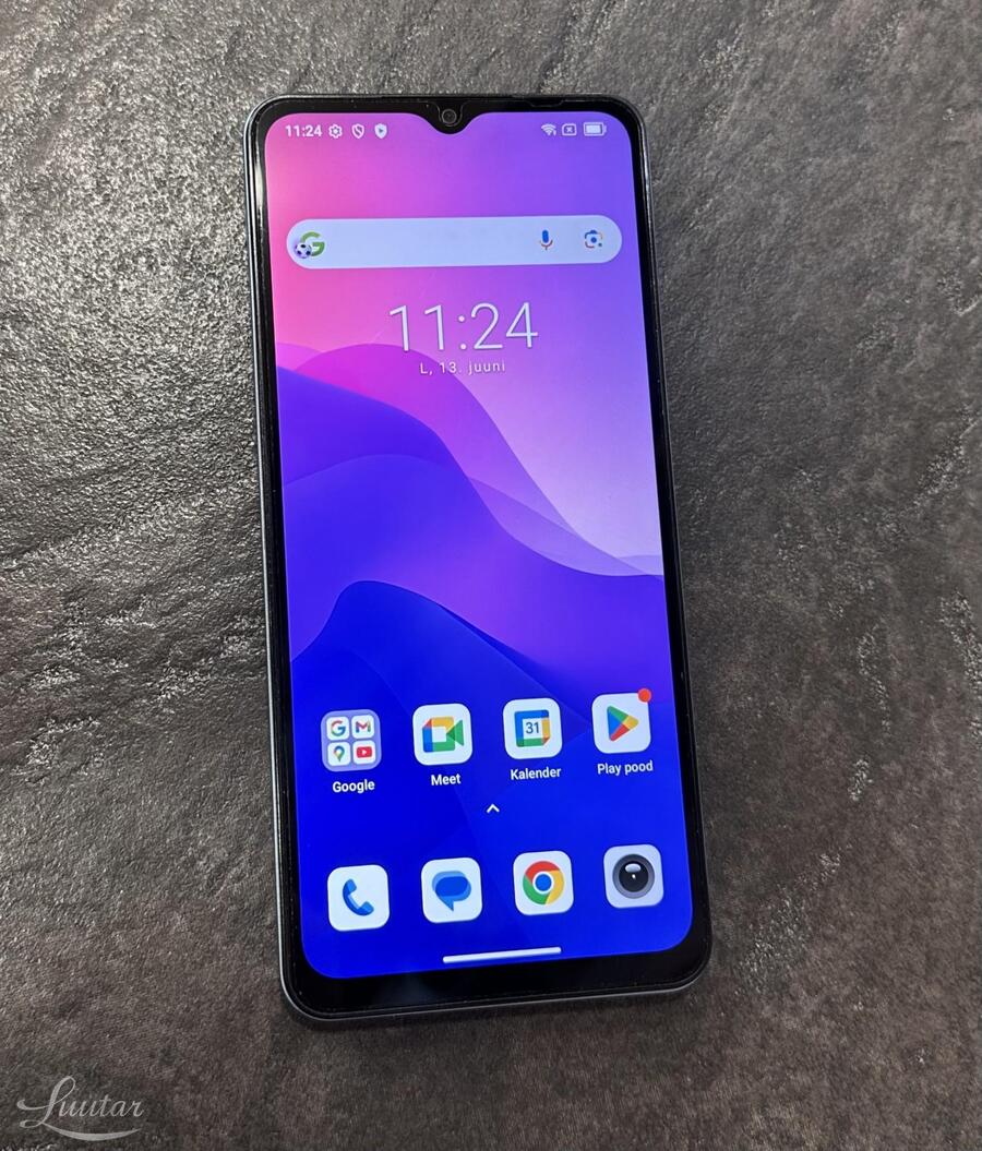 Mobiiltelefon Blackview Wave 9C 64GB