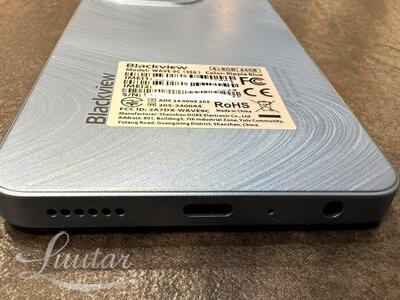 Mobiiltelefon Blackview Wave 9C 64GB