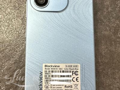 Mobiiltelefon Blackview Wave 9C 64GB