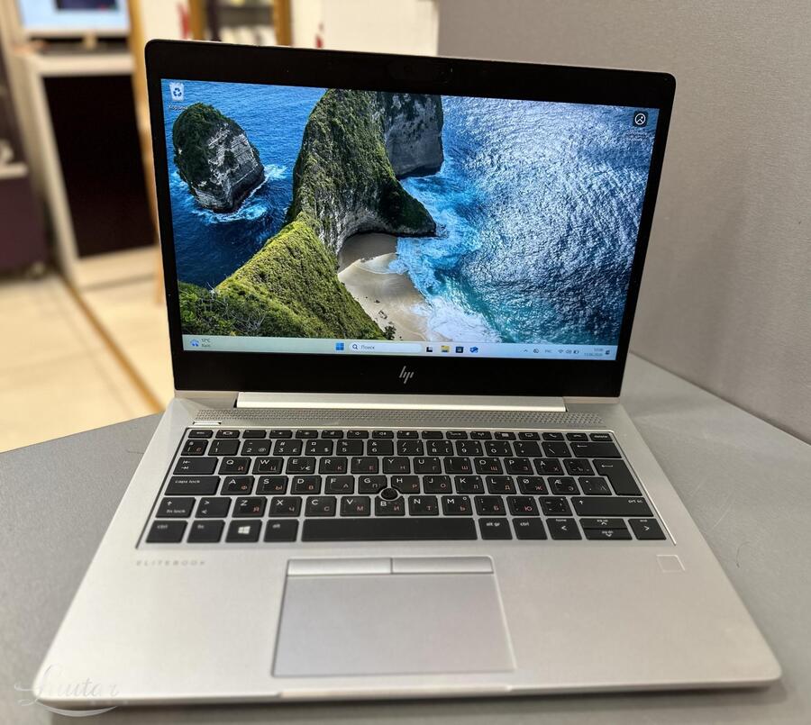 Sülearvuti HP EliteBook 735 G6