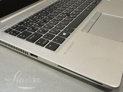 Sülearvuti HP EliteBook 735 G6