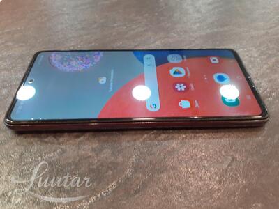 Mobiiltelefon Samsung Galaxy A52s 5G 128GB
