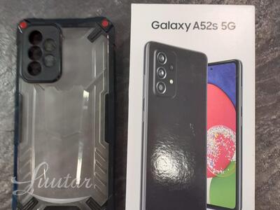 Mobiiltelefon Samsung Galaxy A52s 5G 128GB