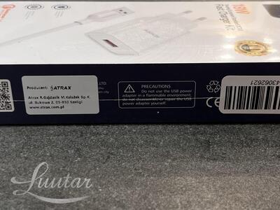 Laadija 2A+USB-microUSB