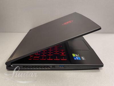 Sülearvuti MSI GF63 Thin 11UC