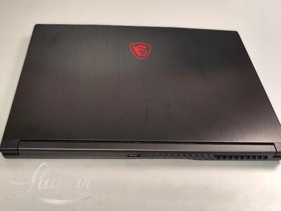 Sülearvuti MSI GF63 Thin 11UC