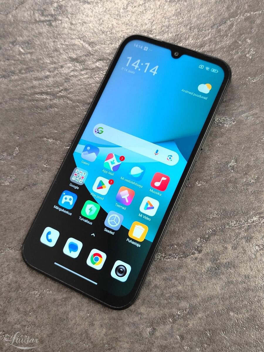 Mobiiltelefon Xiaomi Redmi 15C 128GB