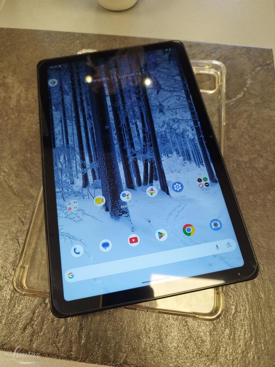 Tahvelarvuti Nokia Tab T21 128GB