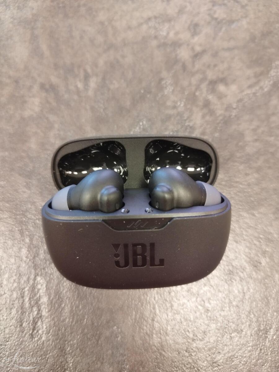 Kõrvaklapid JBL Vibe Beam 2