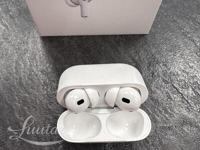 Kõrvaklapid Apple AirPods Pro 2nd gen A2700