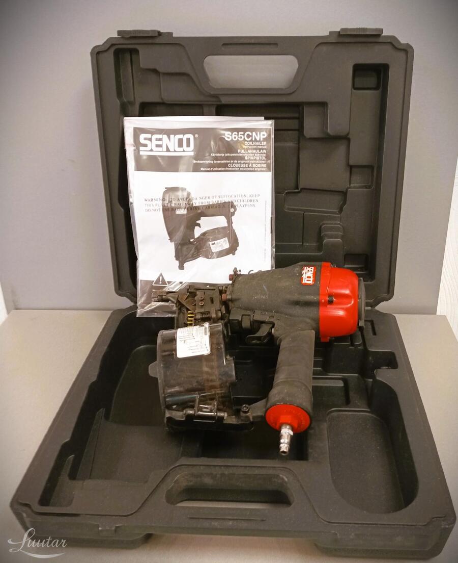 Rullnaelapüstol Senco S65CNP