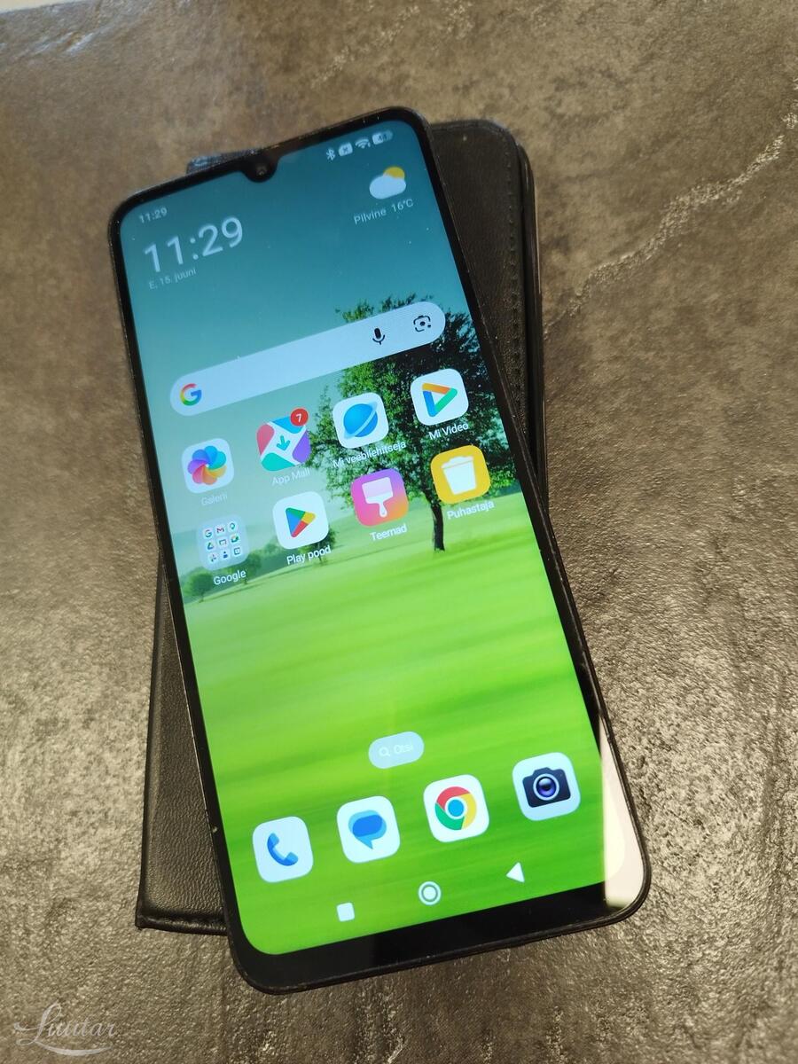 Mobiiltelefon Xiaomi Redmi 14c 128gb