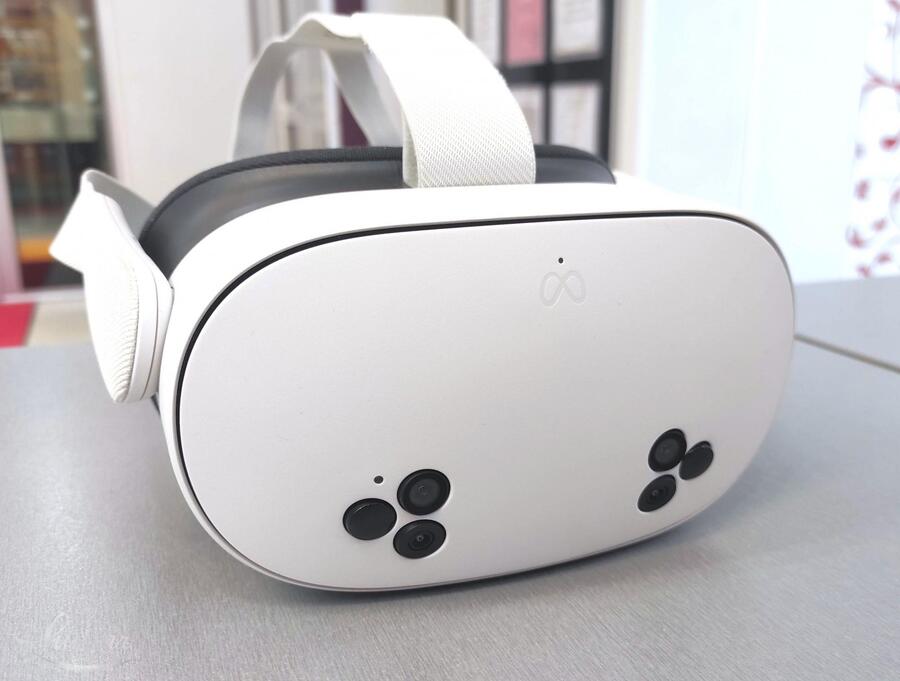 VR peakomplekt Meta Quest 3S