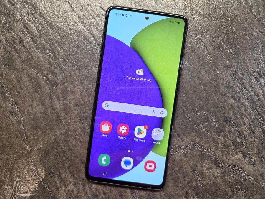 Mobiiltelefon Samsung Galaxy A52 128GB