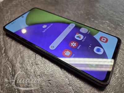 Mobiiltelefon Samsung Galaxy A52 128GB
