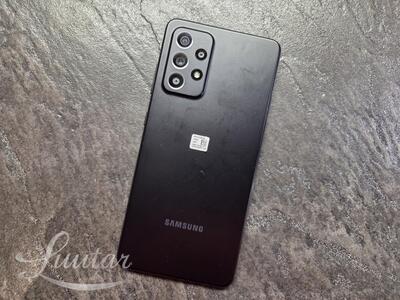Mobiiltelefon Samsung Galaxy A52 128GB