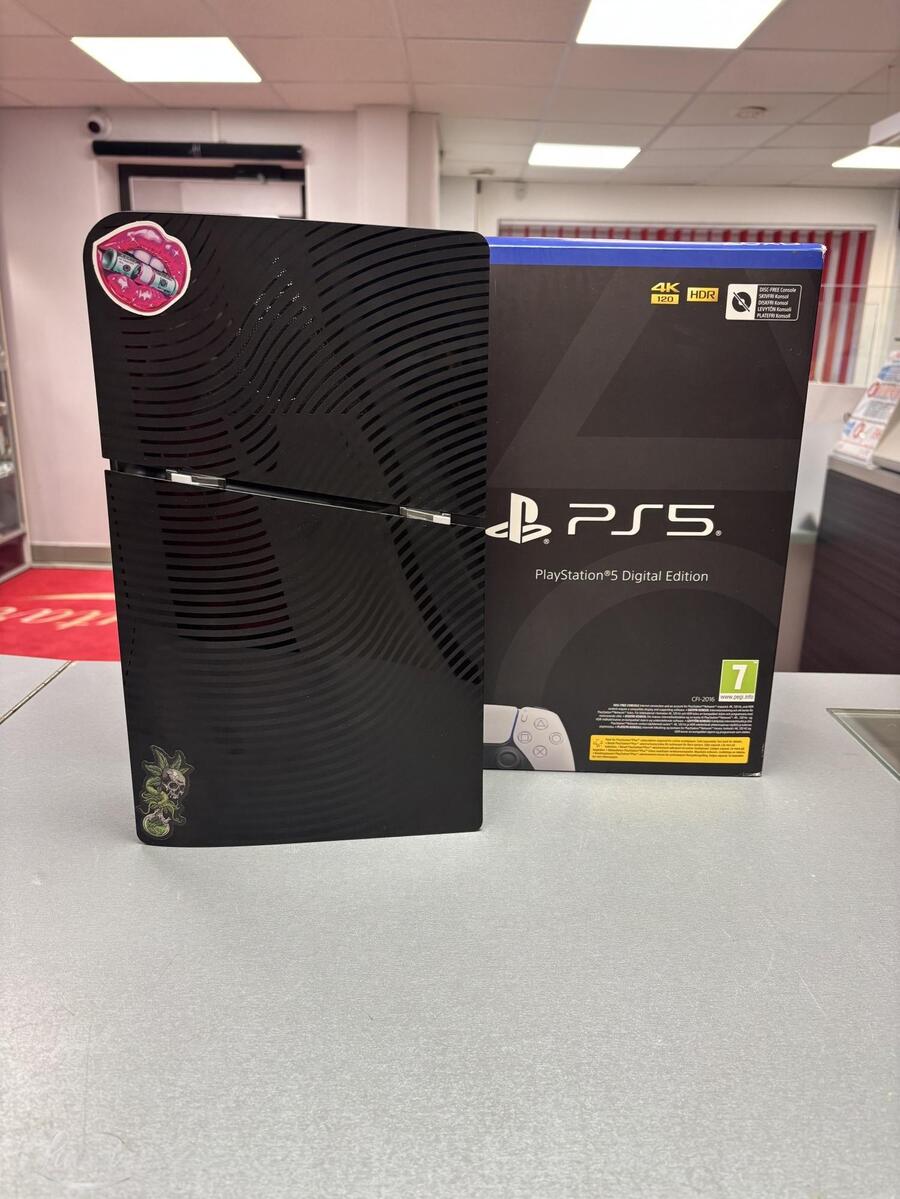 Mängukonsool Sony Playstation 5 Slim 1TB
